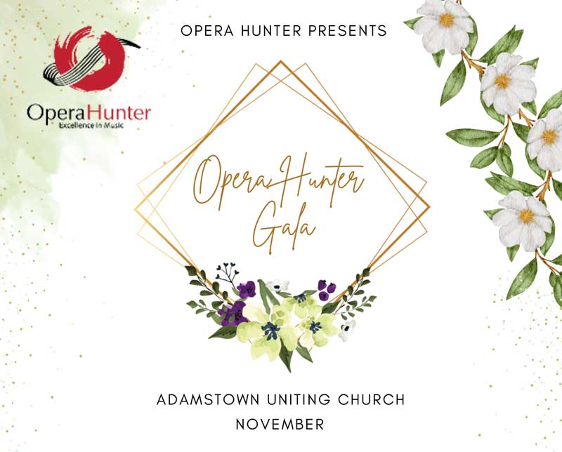 Featured image for “Opera Hunter Gala”